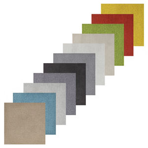 กระเบื้องพรมโพลีเอสเตอร์แบบทัฟท์ทันสมัย ขนาด 50x50 ซม. เทคนิคการถักแบบลูปพายล์ สำหรับพื้นที่ที่ปรับแต่งได้ ห้องนั่งเล่น พื้นที่กลางแจ้ง โรงแรม - Product Image 2