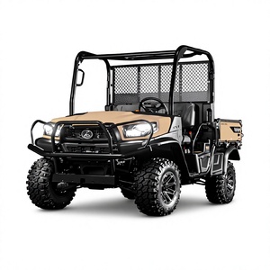 รถอเนกประสงค์คูโบต้า RTV-X ซีรีส์ รุ่น 60 40 ที่นั่งแบบแยกส่วน ถังน้ำมัน 11 แกลลอน ขับเคลื่อน 4 ล้อ เครื่องยนต์ 4 จังหวะ เกียร์อัตโนมัติ มาตรฐาน EEC EPA ประสิทธิภาพสูงสำหรับการใช้งานเป็นเวลานาน - Product Image 1