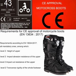 Vente chaude Bottes de motocross Gaerne de Chine Bottes de course de <span class=keywords><strong>moto</strong></span> à boucles <span class=keywords><strong>Moto</strong></span> <span class=keywords><strong>Cross</strong></span> Design unique Bottes de <span class=keywords><strong>moto</strong></span> Enduro Chaussures d'hiver - Product Image 6