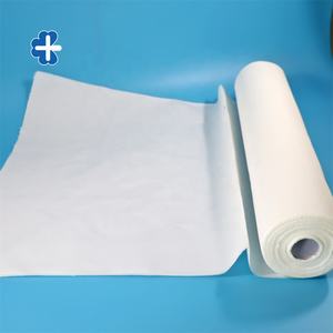 Rollo de <span class=keywords><strong>examen</strong></span> de protección impermeable desechable de color azul de hospital para <span class=keywords><strong>examen</strong></span> - Product Image 6
