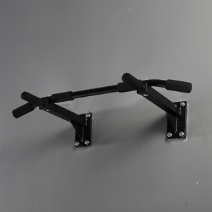 Barra de Dominadas Ajustable de Acero para Ejercicios en Casa, Gran Oferta - Product Image 1