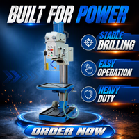 Machine à percer verticale à tête engrenée Z5040 Z5040E