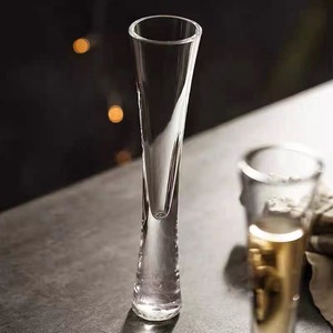 Verre à flûte en cristal fait main pour dames Cadeau de mariage créatif Design <span class=keywords><strong>classique</strong></span> Gobelet à vin mousseux pour usage domestique - Product Image 4