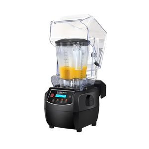 Máquina Comercial Insonorizada para Hacer Batidos, con Tapa, para Tiendas de Té con Leche, Smoothies, Bebidas, Jugos - Product Image 4