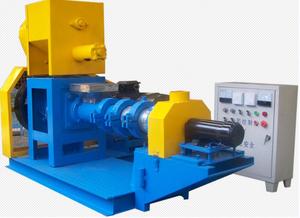 Machine extrudeuse d'aliments pour poissons à haute productivité, neuve, à vendre au prix d'usine, machine de fabrication d'aliments pour poissons - Product Image 4