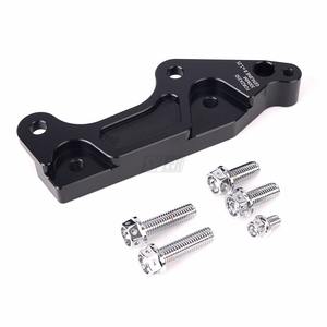 Pour Honda Forza350 Forza300 300Mm Disques De Frein Avant Étriers Code De Connexion Ensemble Fit Original Étrier Moto Rotor De Frein - Product Image 5