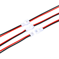 Harnes kabel kustom pabrik JST Molex 2 Pin 4 Pin 6 Pin 1.25mm kekang kabel steker konektor