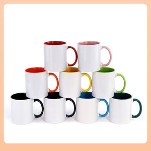 Tasses personnalisées avec logo, tasses promotionnelles, tasses à café pour les fêtes, tasse en céramique - Product Image 5