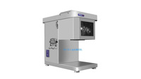 Viande commerciale Traitement Électrique Trancheuse De Viande Entièrement Automatique multifonctionnel Trancheuse TS-1