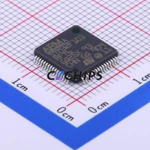 LQFP-64 STM32F103RFT6วงจรรวมใหม่ดั้งเดิม (10x10) ไมโครคอนโทรลเลอร์ชิป IC (MCU/MPU/SoC) - Product Image 1
