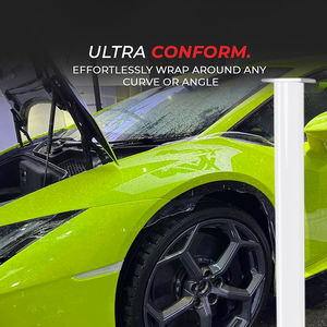 Pida una Muestra Gratis de Película Protectora de Pintura Transparente TPU Autoadhesiva PPF, Antiincrustante, para Protección de la Carrocería del Automóvil - Product Image 2