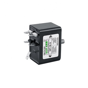 VIIP WeiAiPu VIP4 Einphasiger 120V <span class=keywords><strong>16A</strong></span> <span class=keywords><strong>EMI</strong></span> RFI <span class=keywords><strong>Filter</strong></span> mit ESD-Schutz für Spielkonsolen und Heimkino - Product Image 3