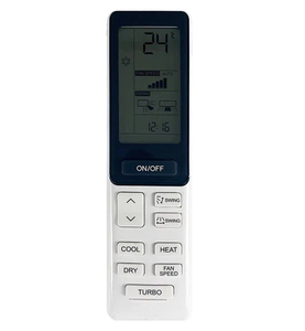New Genuine 0010402886AM <b>Remote</b> <b>Control</b> for GE Haier Air Conditioner 0010402886A - Product Image 1