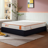 Matelas intelligent chauffant durable à air adaptatif, fermeté réglable, système d'ajustement automatique pour lit King Size, maison, hôtel, école, hôpital