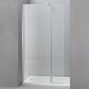 Box doccia rettangolare con telaio in lega di alluminio DOMO Brand Quick Purchase per uso <span class=keywords><strong>bagno</strong></span> - Product Image 1
