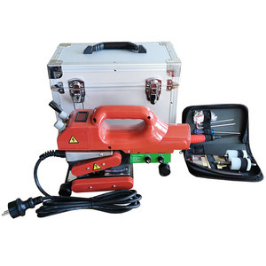 Machine à souder les géomembranes HDPE PF-G800D, vente en gros directe, bonne qualité - Product Image 5