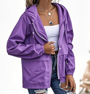 Nueva Chaqueta de Invierno para Exteriores con Cremallera, Impermeable y Resistente al Viento, Abrigo para Mujer - Product Image 6