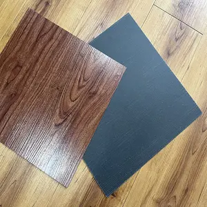 LVT Vinyl gạch lát sàn thân thiện với môi tự dính Vinyl sàn nhựa PVC bao gồm