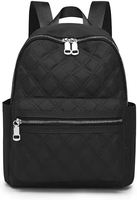 Vente chaude sac à dos pour ordinateur portable léger sac de voyage étanche sacs à dos de bureau à la mode pour femmes et dames