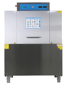 เครื่องล้างจานอุตสาหกรรมแบบตั้งพื้นสแตนเลส รุ่น BD-200 เครื่องล้างจานอุตสาหกรรม BD-200 BD-200 - Product Image 5