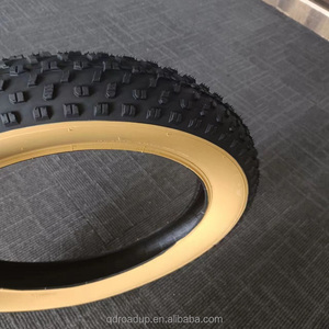 Venta al por mayor logotipo personalizado negro 20x4 <span class=keywords><strong>0</strong></span> 24x4 <span class=keywords><strong>0</strong></span> <span class=keywords><strong>26x4</strong></span> <span class=keywords><strong>0</strong></span> Snow Fat Bike neumático de bicicleta y cámaras de aire - Product Image 5