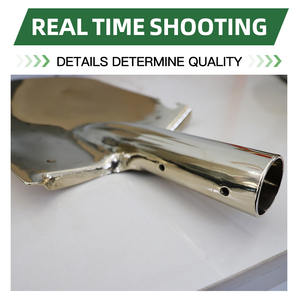 Herramientas Manuales Industriales Más Vendidas, Pala de Cobre Antichispas para Fuego - Product Image 5