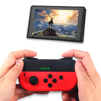 Avec voyant lumineux Joypad Mini Station de chargement Station d'accueil pour Nintendo Switch