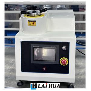 Metallographic lập trình tự động gắn Báo Chí màn hình cảm ứng điều khiển pre-lập trình đúc khảm máy - Product Image 6