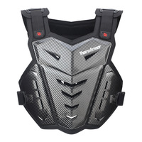 Armadura de caballero, motocicleta, bicicleta de montaña, chaleco protector, deportes al aire libre, anticaídas, transpirable