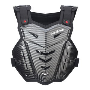 Knight armor, motorcycle, mountain <b>bike</b>, protective vest, outdoor sports, anti-drop, breathable - Product Image 1