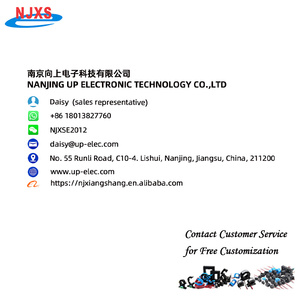 Sensor de Corriente NJXSE B2A AC 5A 10A 20A 50A 100A 200A / 4-20mA 0-5V 0-10V Sensor de Corriente de Alta Calidad de Fábrica - Product Image 5