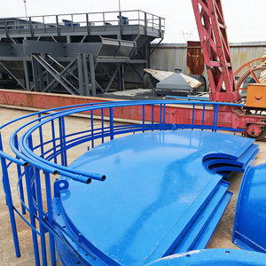 Silo Industrial <span class=keywords><strong>de</strong></span> Gran Capacidad para Almacenamiento <span class=keywords><strong>de</strong></span> <span class=keywords><strong>Cemento</strong></span> <span class=keywords><strong>de</strong></span> <span class=keywords><strong>50</strong></span> Toneladas a 500 Toneladas - Product Image 3