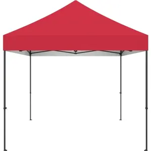 10 "x 10" ft Pop Up Canopy Outdoor Wedding Party Tent Folding Foldable Gazebo