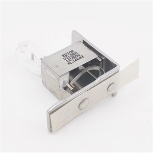 Bombilla para Microscopio Quirúrgico Automotriz <span class=keywords><strong>Lyca</strong></span>/Leica M620, Plástico, 384-643 HLX4643, 12V50W - Product Image 1