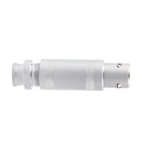 Montaje de montaje de panel autoblocante Push Pull 00S 0S 1S tamaño Cable de codo recto 2P 3P 4P tipo enchufe conector de sensor