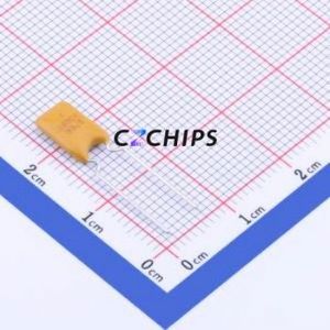 FUSB090F Resettable Fuse Through hole Component (THT),P=5.1mm Fuse 30V 40A 900mA 1.8A - Product Image 1