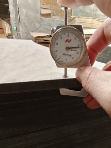 Tablero HMR MDF HDF de 12 mm, 15 mm, 18 mm, Madera de Pino, Chapa de Madera Natural, Lámina MDF, Roble Blanco, Roble Rojo y Nogal Negro - Product Image 4