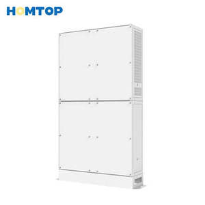 Batterie murale empilable pour stockage d'énergie domestique 5-10 kW, 51,2 V 100 Ah avec contrôle BMS et communication CAN Hthes-gmaio1-1000 - Product Image 6