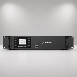 Répéteur numérique MX-R8200 25W DMR analogique PoC, station de répéteur <span class=keywords><strong>SFR</strong></span>/double fréquence, interconnexion IP, répéteur radio bidirectionnel - Product Image 1