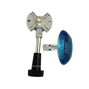 Brûleur à <span class=keywords><strong>gaz</strong></span> en acier inoxydable CNJG Ghana Kenya à prix réduit, à tête unique avec valve en zinc, pour bouteille <span class=keywords><strong>de</strong></span> 6 kg, pour camping et barbecue - Product Image 2
