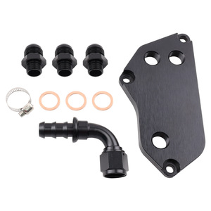 Adaptador de Enfriamiento de Aceite, Kit de Aleación de Aluminio para BMW F30 F31 F32 316i 320i 328 N20 N26 2.0T, Mejora del Motor - Product Image 3