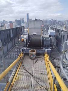 เครนทาวเวอร์ซันเทค QTZ125/6015 สำหรับอาคารสูง ใช้เครนทาวเวอร์บูมยาว 60 เมตร ราคาประหยัด - Product Image 4