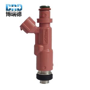Injecteur de carburant OEM 23250-75080 pour Toyota Prado Prola RZJ120 2.7, pièce du système de carburant du moteur - Product Image 3