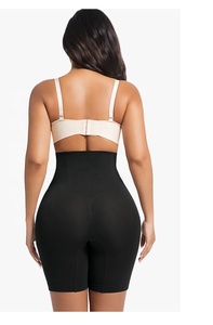 Shorts Moldeadores de Cintura Alta, Control de Abdomen, Levanta Glúteos, Ropa Interior Reductora Invisible sin Costuras para Mujer - Product Image 5