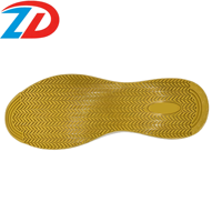 Semelle Intermédiaire Moulée en EVA à Haut Rebond Dongzhuo, Amortissante et Légère, pour Chaussures de Course et d'Entraînement Homme