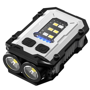 Mini linterna recargable, la linterna más brillante, 750mAh, tipo C, pequeña linterna portátil para emergencias diarias al aire libre - Product Image 3