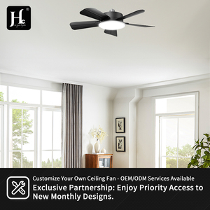 Ceiling fan light with <b>remote</b> <b>control</b> and 1 <b>socket</b> extender, E27 type, easy to install, suitable for indoor - bedroom - Product Image 5