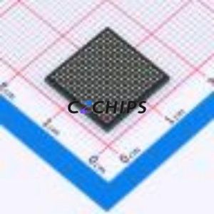 Dispositif logique programmable de puce d'IC de circuit intégré de CABGA-256 LFE5U-25F-7BG256I toute neuve et originale (CPLD/FPGA) - Product Image 2