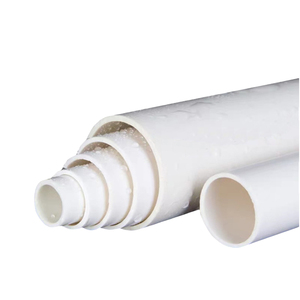 Pipa drainase PVC grosir 315*7.7mm dinding halus anti-sumbat 6meter panjang 30% lebih cepat aliran air fitur tekanan tinggi - Product Image 1
