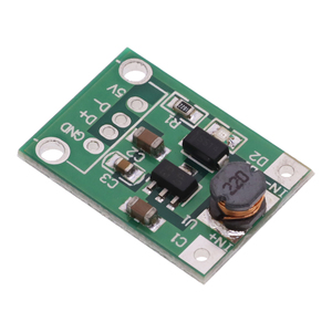 Module d'alimentation miniature Roarkit 600mA DC-DC à usage général, convertisseur élévateur de tension 1-5V vers 5V - Product Image 6